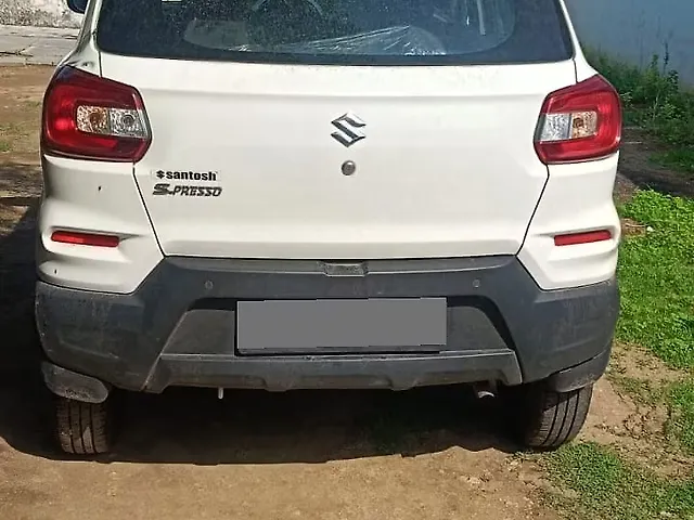 Used Maruti Suzuki S-Presso VXi (O) Petrol Automatic 5 STR in Khammam