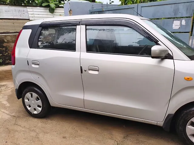 Used Maruti Suzuki Wagon R VXI 1.0 AGS [2022-2023] in Bhubaneswar