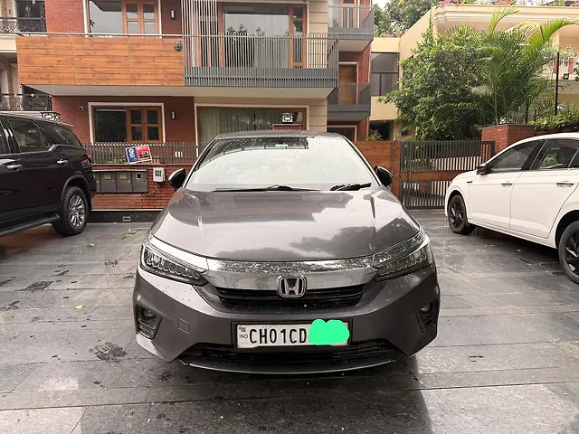 Used 2021 Honda City in Chandigarh