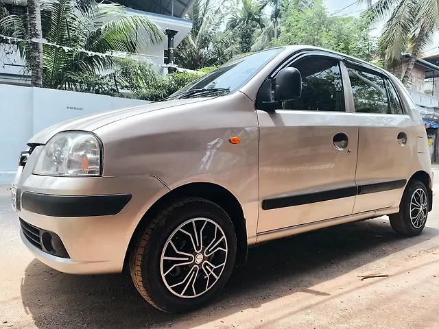 Used Hyundai Santro Xing [2003-2008] XG in Kollam