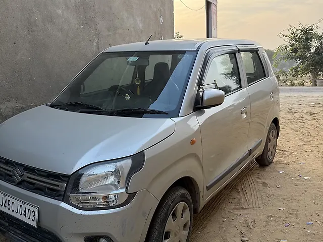 Used 2019 Maruti Suzuki Wagon R in Jaipur