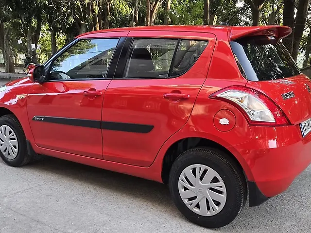 Used Maruti Suzuki Swift [2014-2018] VXi in Bangalore
