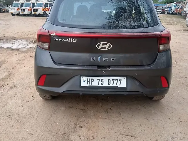 Used 2024 Hyundai Grand i10 NIOS in Bilaspur (HP) Used 2024 Hyundai Grand i10 NIOS in Bilaspur (HP)