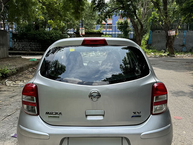 Used Nissan Micra Active [2013-2018] XV in Delhi