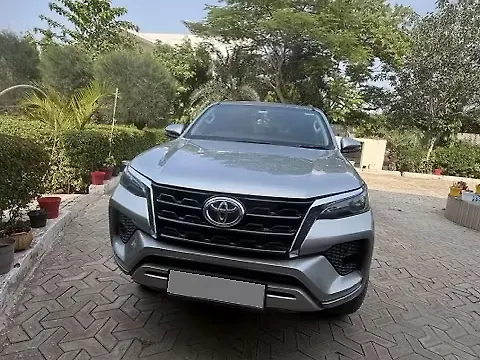 Used 2022 Toyota Fortuner in Delhi