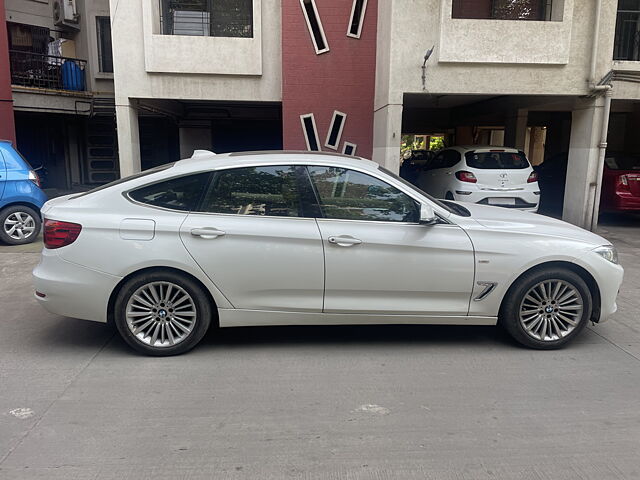 Used BMW 3 Series GT [2014-2016] 320d Luxury Line [2014-2016] in Pune