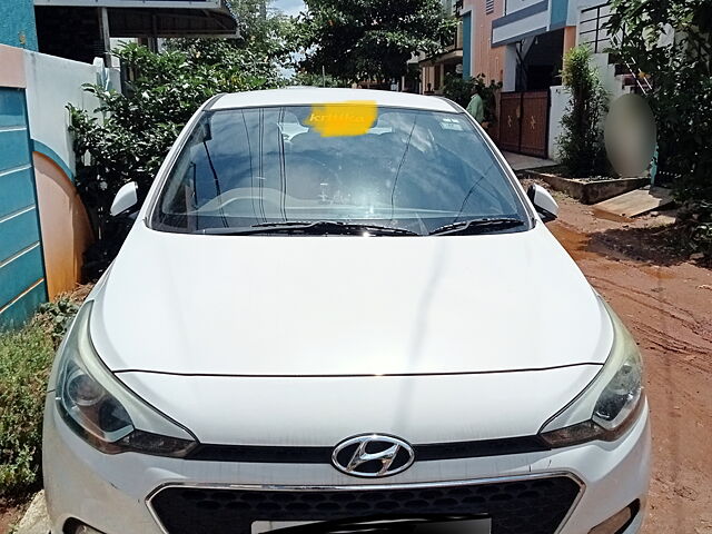 Used 2016 Hyundai Elite i20 in Coimbatore