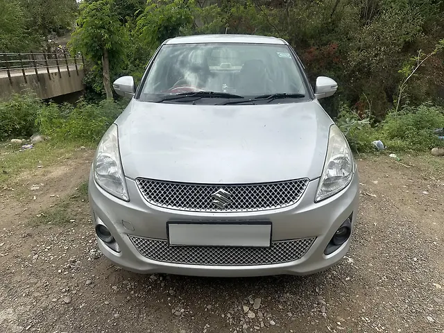 Used Maruti Suzuki Swift DZire [2011-2015] VXI in Udhampur