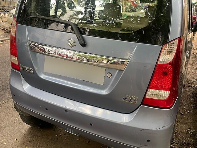 Used Maruti Suzuki Wagon R 1.0 [2014-2019] VXI AMT in Chennai