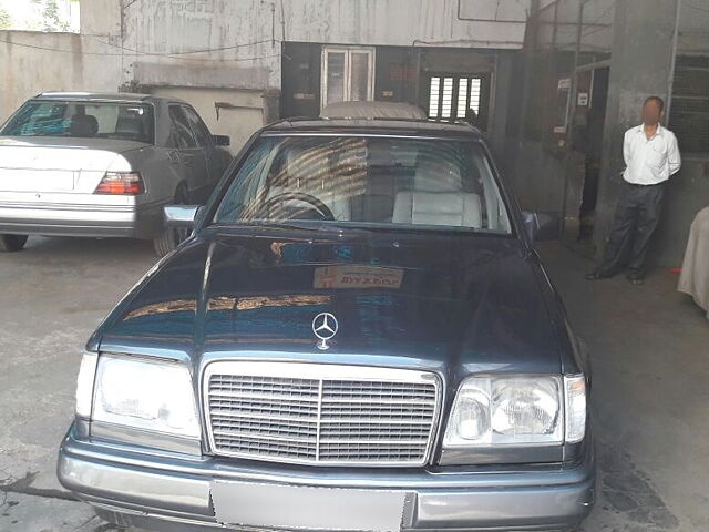 Used 1998 Mercedes-Benz E-Class in Kolhapur