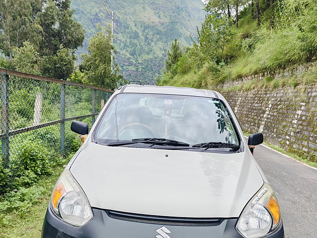 Used 2017 Maruti Suzuki Alto 800 in Mandi