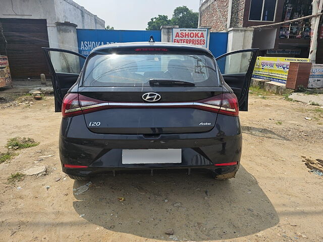 Used Hyundai i20 [2020-2023] Asta (O) 1.0 Turbo DCT [2020-2023] in Ghaziabad