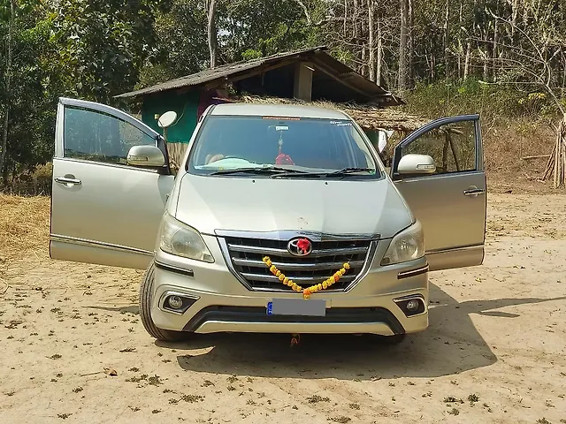 Used 2007 Toyota Innova in Uttar Kannada