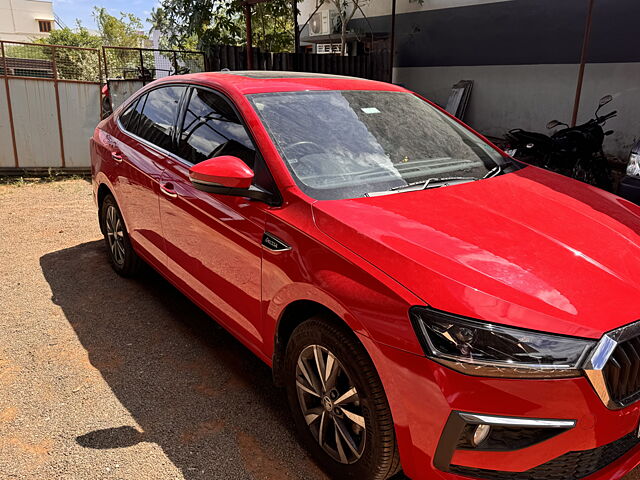 Used 2023 Skoda Slavia in Rajapalayam