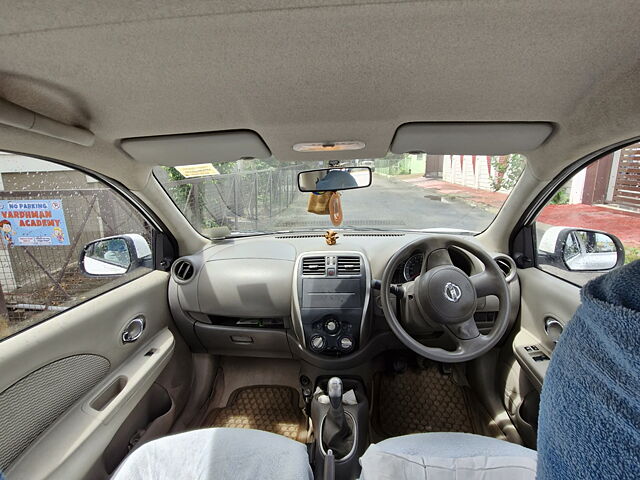 Used Nissan Micra [2013-2018] XL Diesel [2013-2017] in Meerut