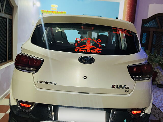 Used Mahindra KUV100 [2016-2017] K4 D 6 STR in Rae Bareli