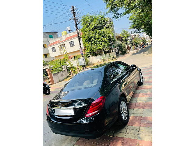 Used Mercedes-Benz C-Class [2014-2018] C 220 CDI Style in Nagpur