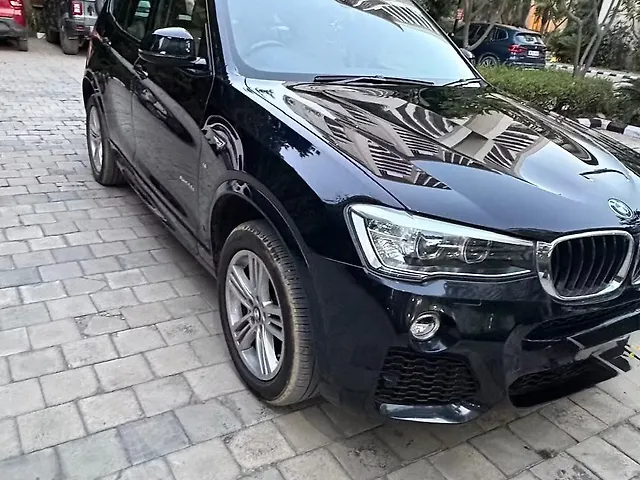 Used 2018 BMW X3 in Gurgaon