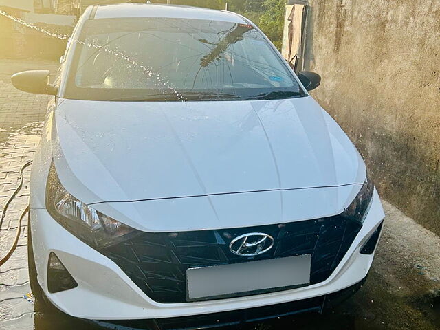 Used Hyundai i20 Sportz 1.2 MT in Dehradun