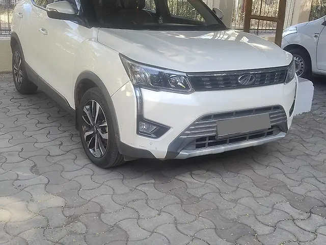 Used Mahindra XUV300 [2019-2024] W8 (O) 1.2 Petrol AMT [2021] in Nagpur