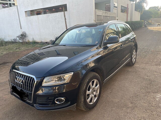 Used Audi Q5 [2013-2018] 2.0 TDI quattro Premium in Nashik