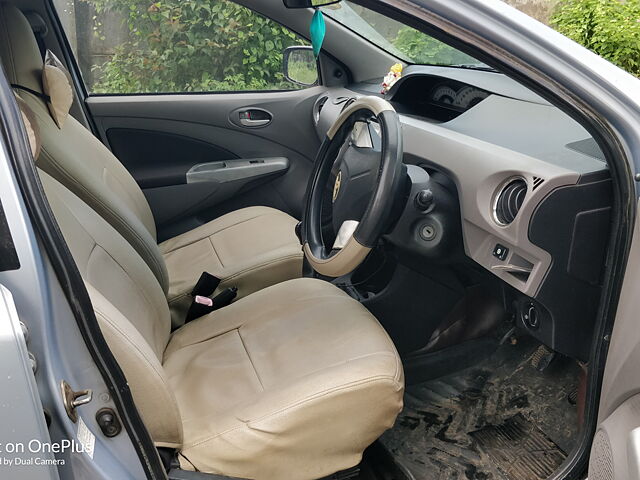 Used Toyota Etios [2010-2013] V in Pune