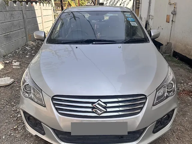 Used 2017 Maruti Suzuki Ciaz in Indore