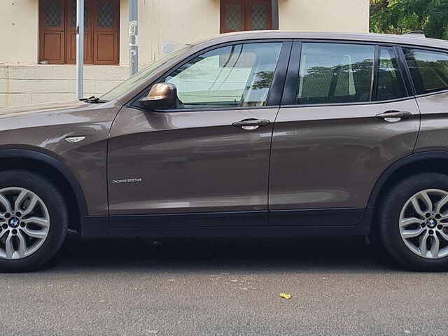 Used BMW X3 [2011-2014] xDrive30d in Erode