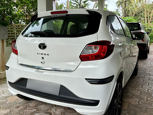 Used Tata Tiago XZ Plus in Udupi