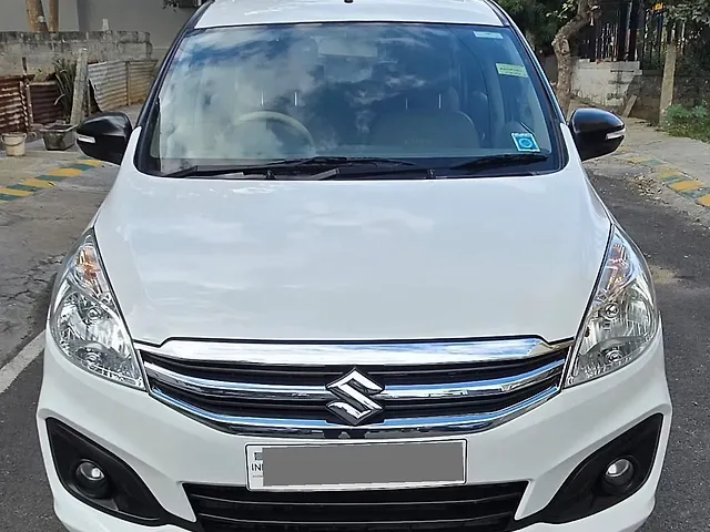 Used 2016 Maruti Suzuki Ertiga in Bangalore