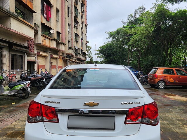 Used Chevrolet Cruze LTZ in Dombivali