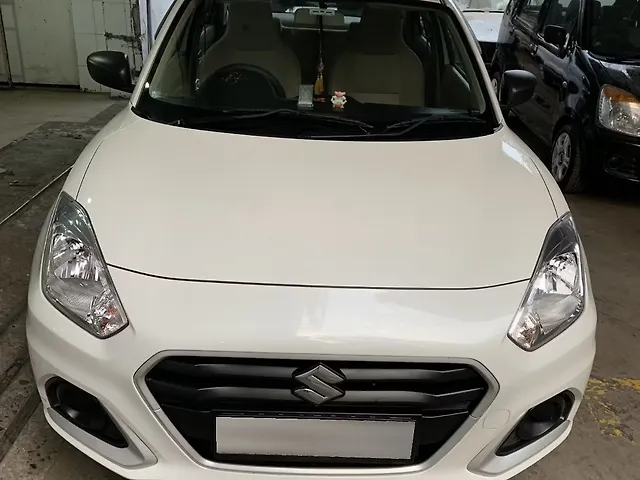 Used 2021 Maruti Suzuki DZire in Indore