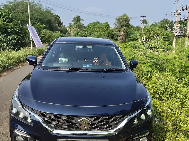 Used 2024 Maruti Suzuki Baleno in Coimbatore