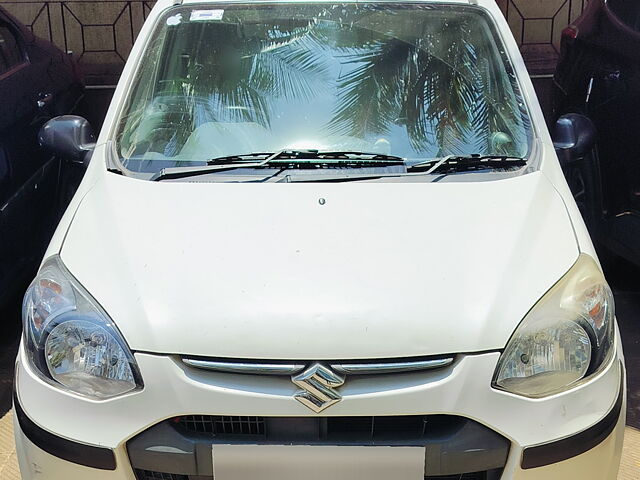 Used 2014 Maruti Suzuki Alto 800 in Thane