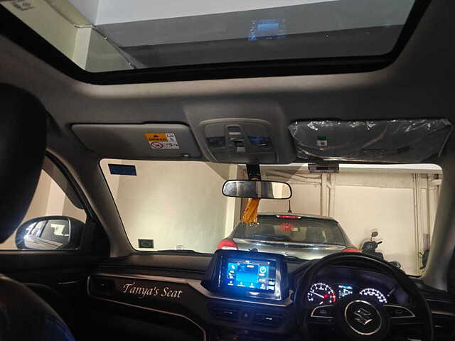 Used Maruti Suzuki Brezza ZXi in Gurgaon