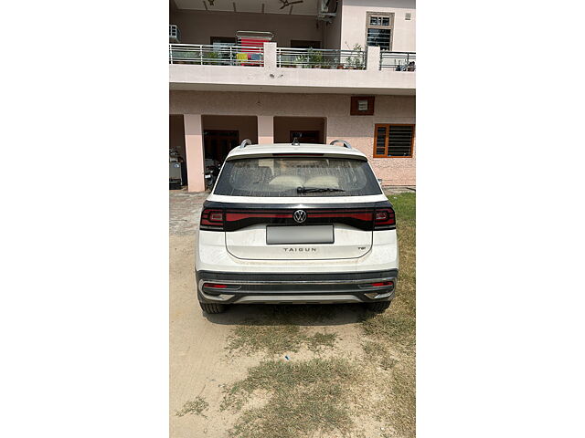 Used Volkswagen Taigun [2021-2023] Topline 1.0 TSI MT in Jalandhar