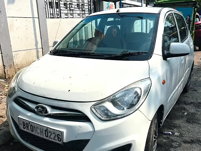 Used 2015 Hyundai i10 in Patna