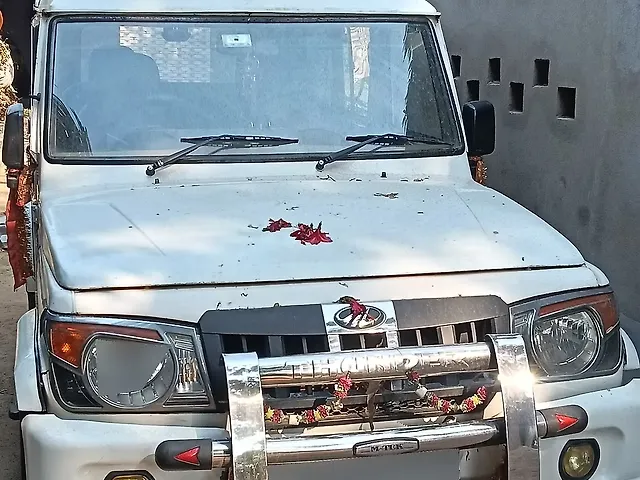 Used 2018 Mahindra Bolero in Cuttack