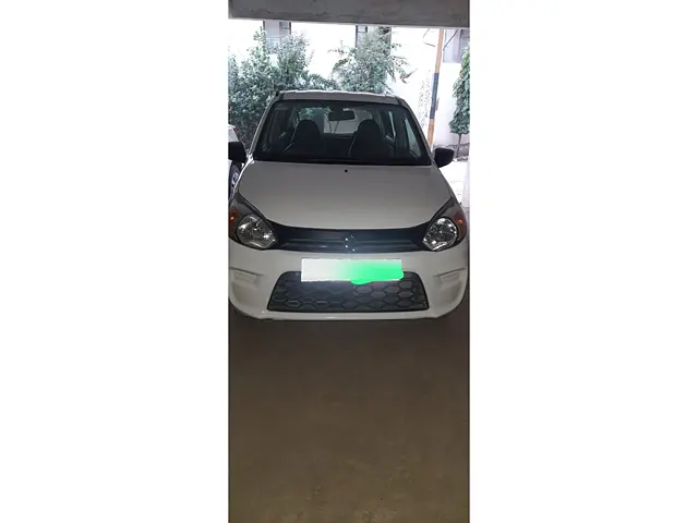 Used 2021 Maruti Suzuki Alto 800 in Zirakpur