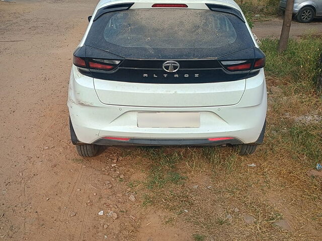 Used Tata Altroz XE Rhytm Petrol in Jaipur