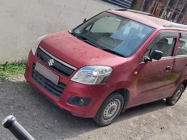 Used 2014 Maruti Suzuki Wagon R in Dehradun