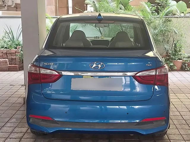 Used Hyundai Xcent SX in Hyderabad