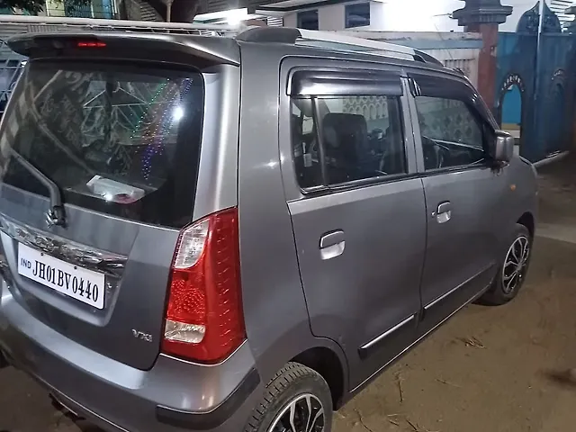 Used Maruti Suzuki Wagon R 1.0 [2014-2019] VXI in Bokaro Steel City