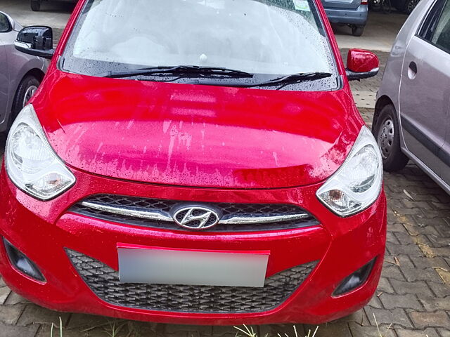 Used 2013 Hyundai i10 in Bangalore