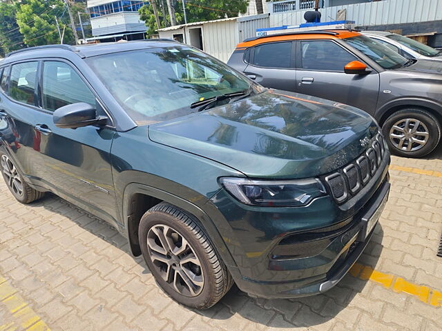 Used 2021 Jeep Compass in Chennai