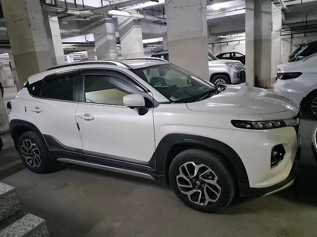 Used 2023 Maruti Suzuki FRONX in Delhi