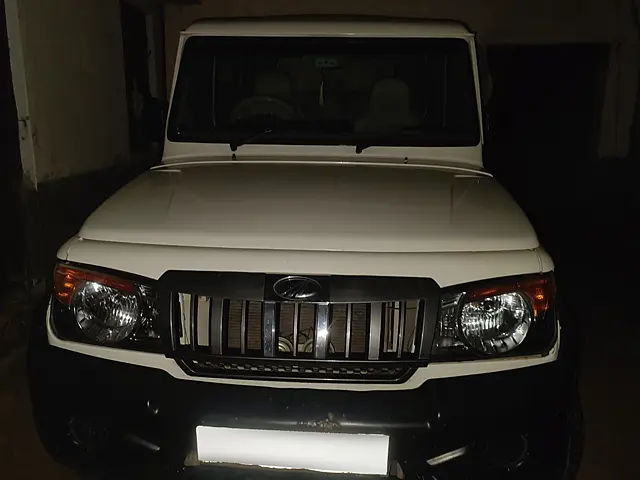 Used 2014 Mahindra Bolero in Jhunjhunu
