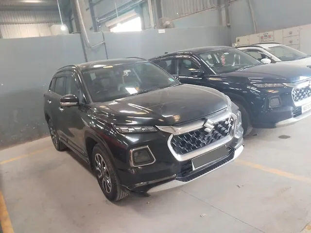 Used 2023 Maruti Suzuki Grand Vitara in Faridabad