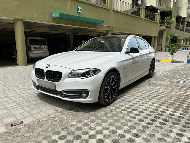 Used BMW 5 Series [2013-2017] 520d Luxury Line in Hamirpur (Himachal Pradesh)