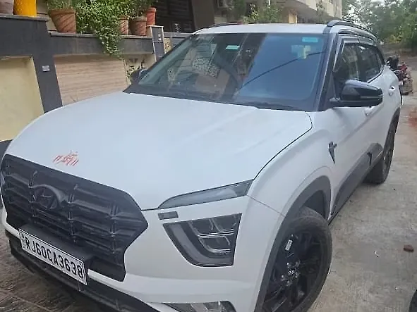 Used Hyundai Creta [2020-2023] SX 1.5 Petrol in Jaipur